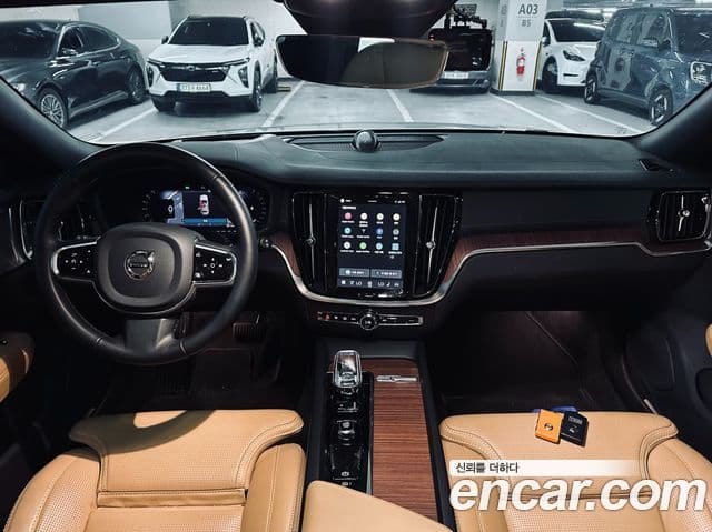 Volvo V60 Cross Country 2024 — Şəkil 6/20