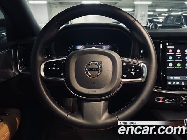 Volvo V60 Cross Country 2024 — Şəkil 11/20