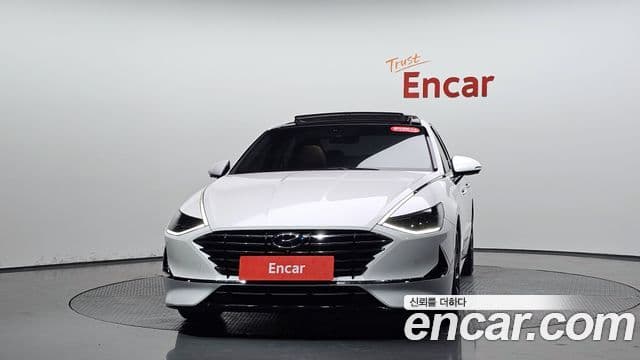 Hyundai Sonata 2019 — ფოტო 3/20