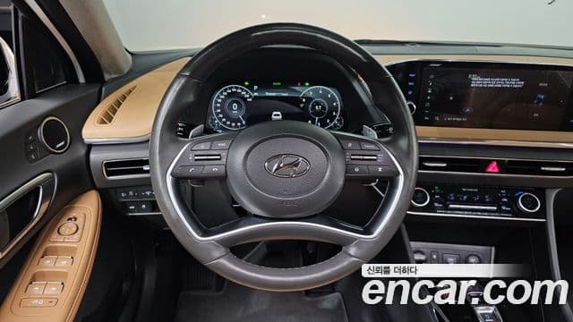 Hyundai Sonata 2019 — ფოტო 12/20