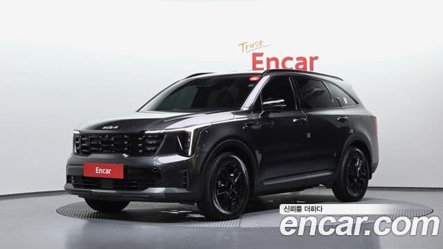 Kia Sorento 2024 — Şəkil 1/20