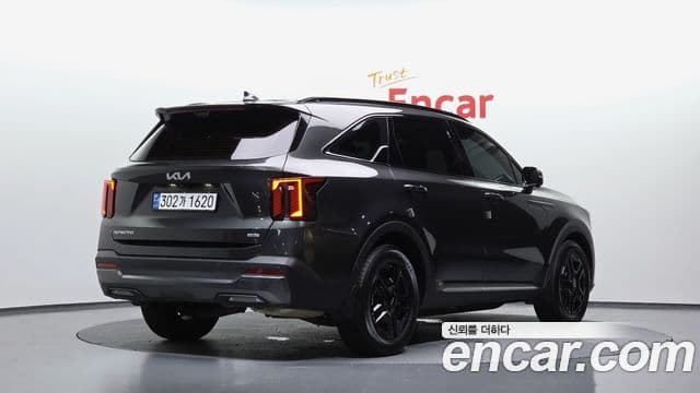 Kia Sorento 2024 — Şəkil 2/20