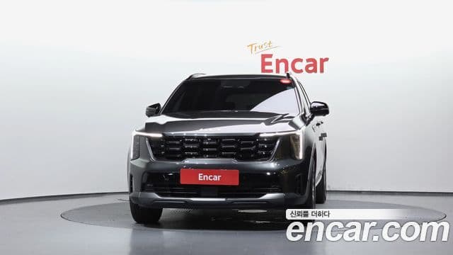 Kia Sorento 2024 — Şəkil 3/20