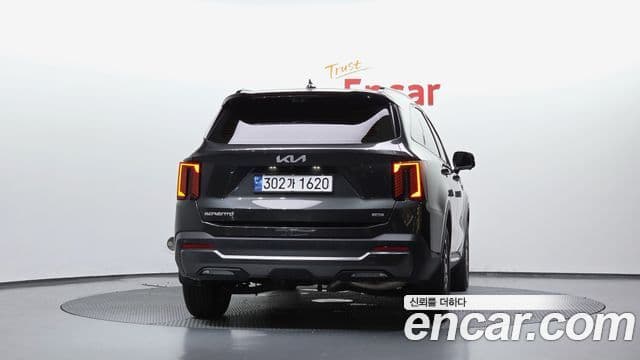 Kia Sorento 2024 — Şəkil 4/20
