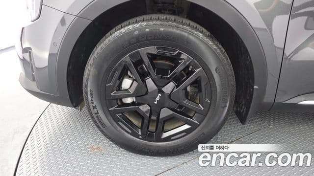 Kia Sorento 2024 — Şəkil 5/20