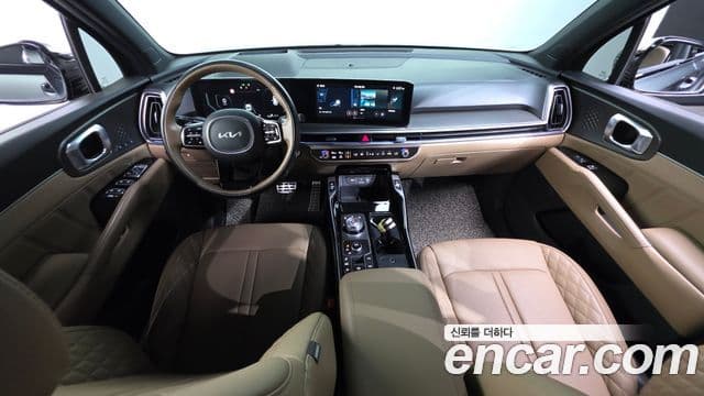 Kia Sorento 2024 — Şəkil 7/20