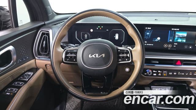 Kia Sorento 2024 — Şəkil 13/20