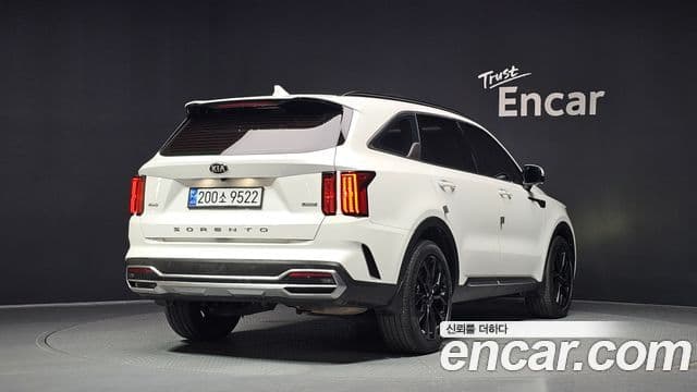 Kia Sorento 2021 — Şəkil 2/20