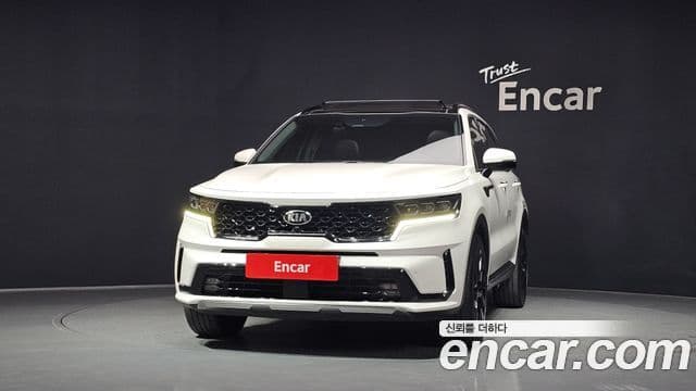Kia Sorento 2021 — Şəkil 3/20