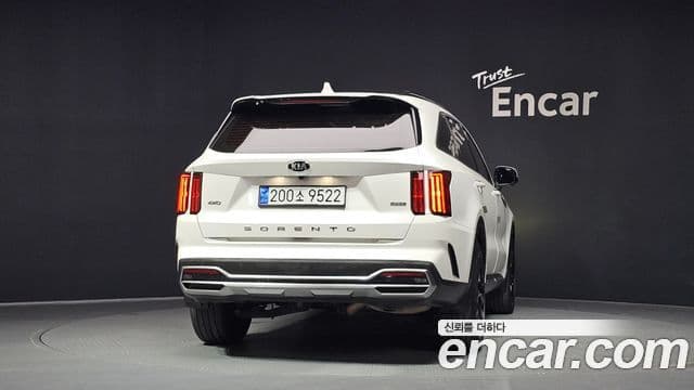 Kia Sorento 2021 — Şəkil 4/20