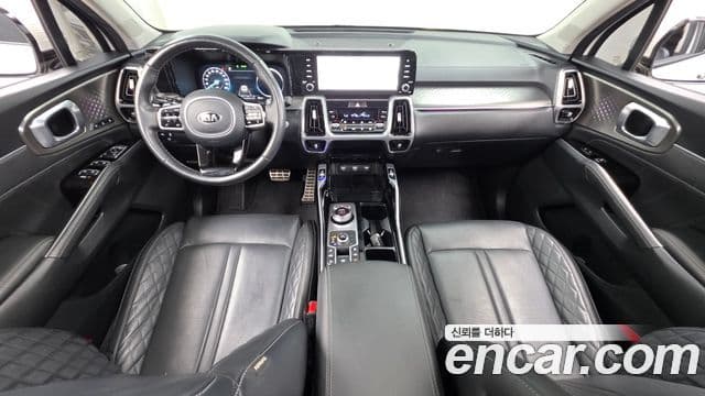Kia Sorento 2021 — Şəkil 7/20