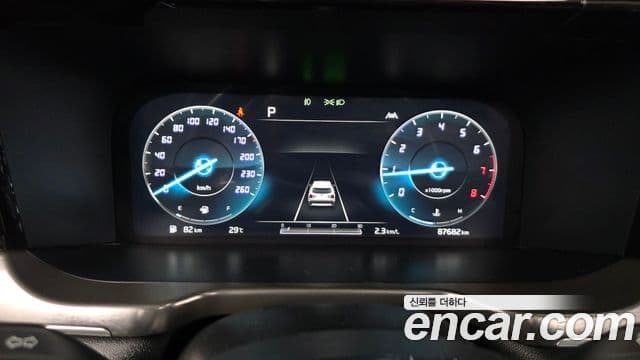 Kia Sorento 2021 — Şəkil 8/20