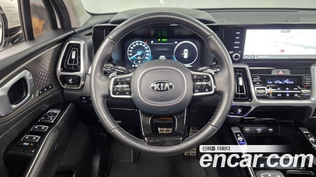 Kia Sorento 2021 — Şəkil 13/20