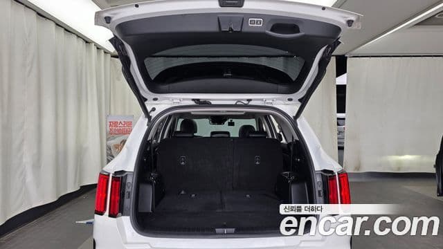 Kia Sorento 2021 — Şəkil 20/20