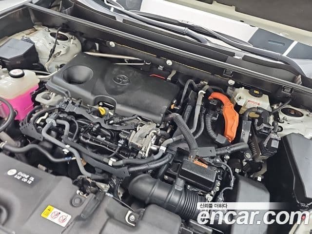 Toyota RAV4 2019 — ფოტო 12/20