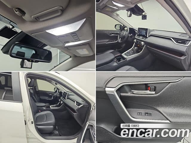 Toyota RAV4 2019 — ფოტო 7/20