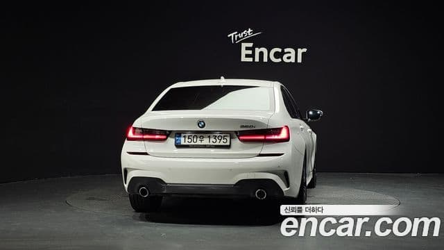 BMW 3 Series 2021 — Şəkil 4/20