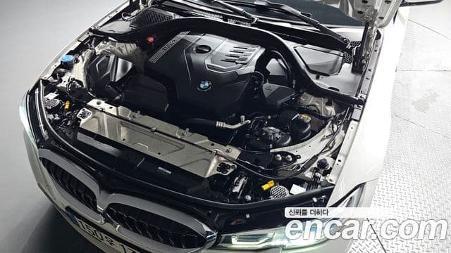 BMW 3 Series 2021 — Şəkil 6/20