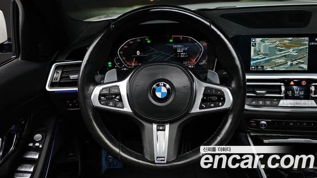 BMW 3 Series 2021 — Şəkil 13/20
