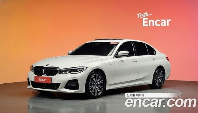 BMW 3 Series 2021 — Şəkil 1/20