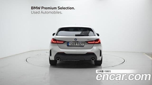 BMW 1 Series 2021 — ფოტო 3/20