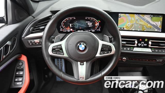 BMW 1 Series 2021 — ფოტო 12/20