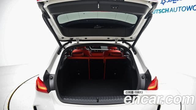 BMW 1 Series 2021 — ფოტო 19/20