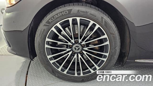 Mercedes-Benz S-Class 2021 — Şəkil 5/20