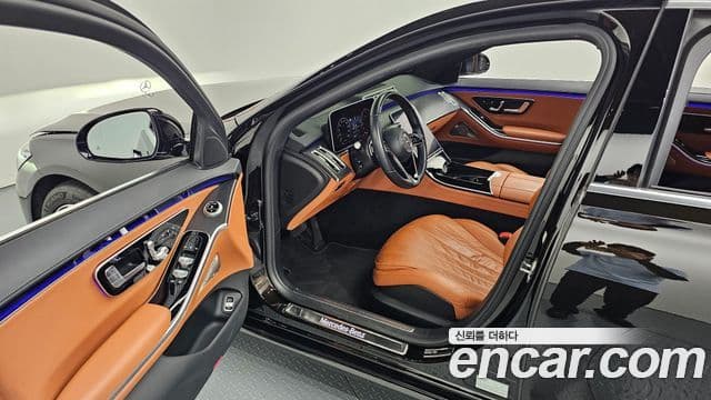 Mercedes-Benz S-Class 2021 — Şəkil 10/20