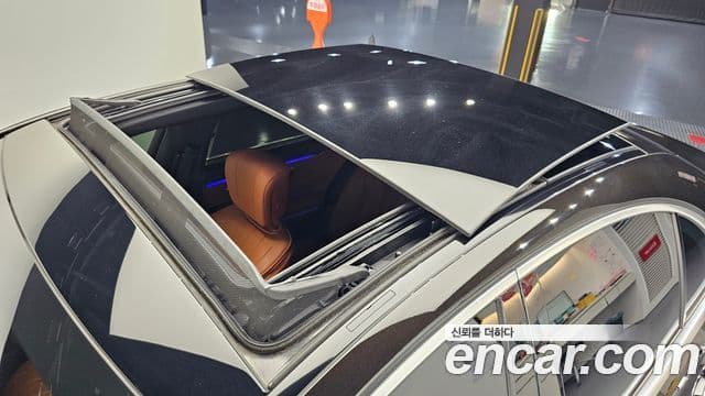 Mercedes-Benz S-Class 2021 — Şəkil 18/20