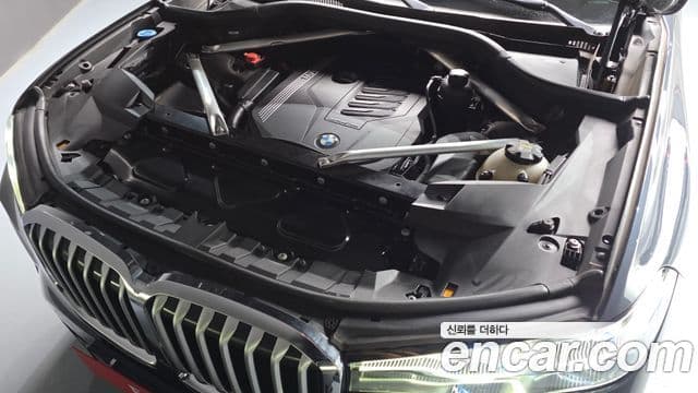 BMW X7 2021 — фото 6 из 20