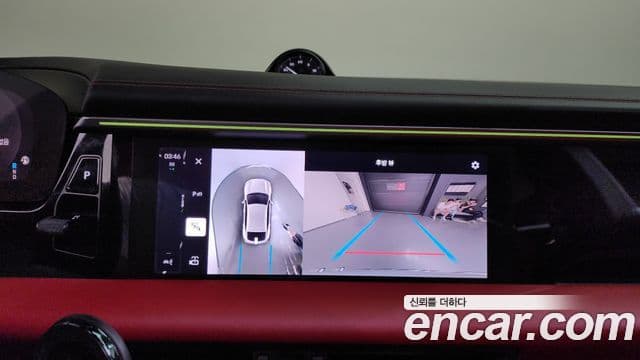 Porsche Macan EV 2025 — Şəkil 17/20