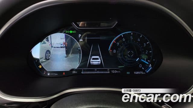 Genesis Electrified G80 2021 — Şəkil 8/20