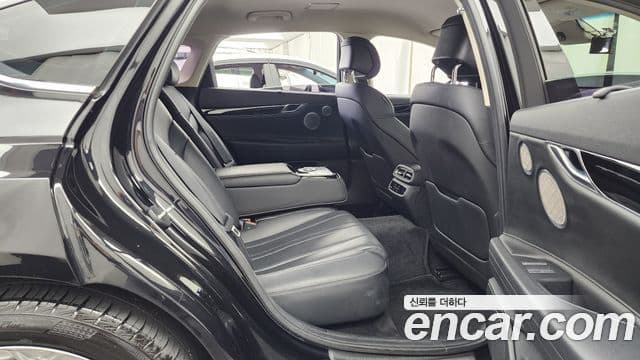 Genesis Electrified G80 2021 — Şəkil 12/20