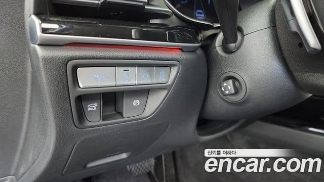 Genesis Electrified G80 2021 — Şəkil 16/20
