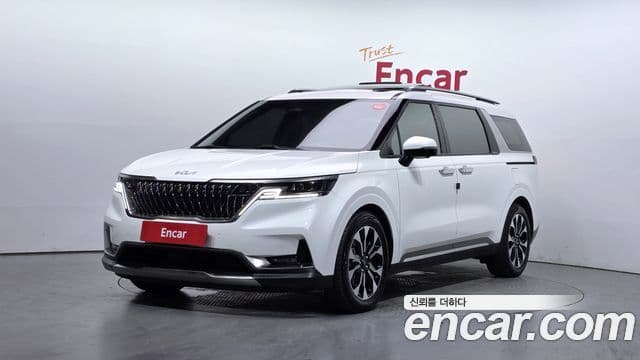 Kia Carnival 2022 — ფოტო 20/20