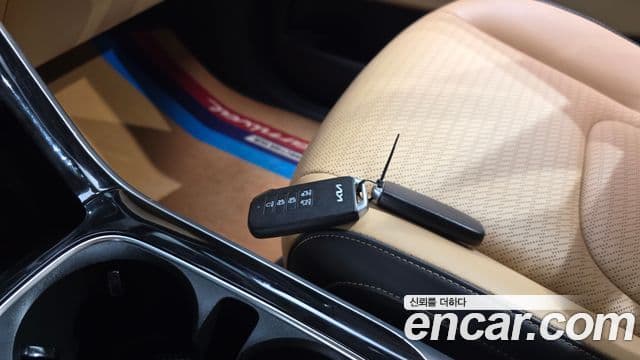 Kia Carnival 2022 — ფოტო 15/20
