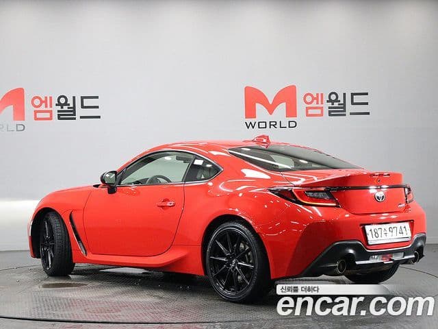 Toyota GR86 2024 — ფოტო 2/20