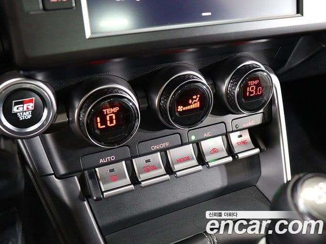 Toyota GR86 2024 — ფოტო 12/20