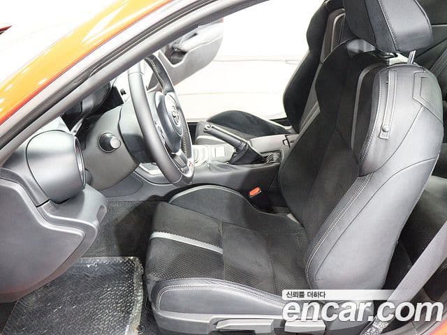 Toyota GR86 2024 — ფოტო 1/20