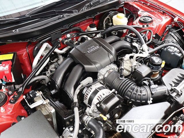 Toyota GR86 2024 — ფოტო 10/20