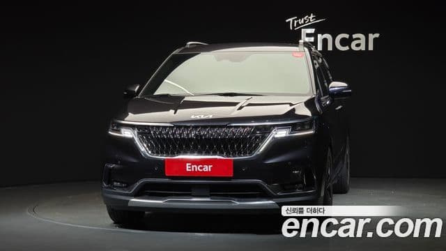 Kia Carnival 2021 — Фото 3/20