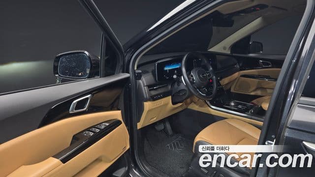 Kia Carnival 2021 — Фото 10/20