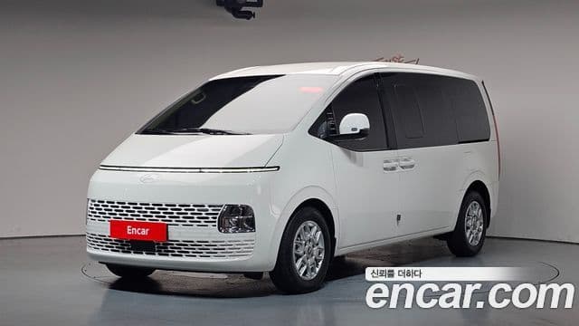 Hyundai Staria 2025 — Şəkil 11/20