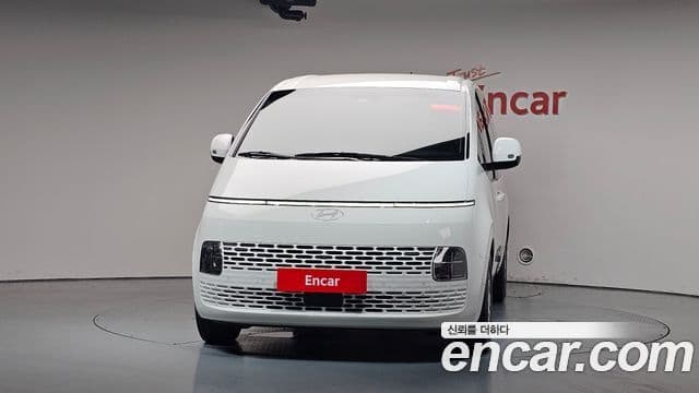 Hyundai Staria 2025 — Şəkil 3/20