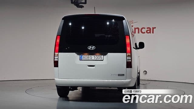 Hyundai Staria 2025 — Şəkil 4/20