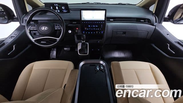 Hyundai Staria 2025 — Şəkil 7/20