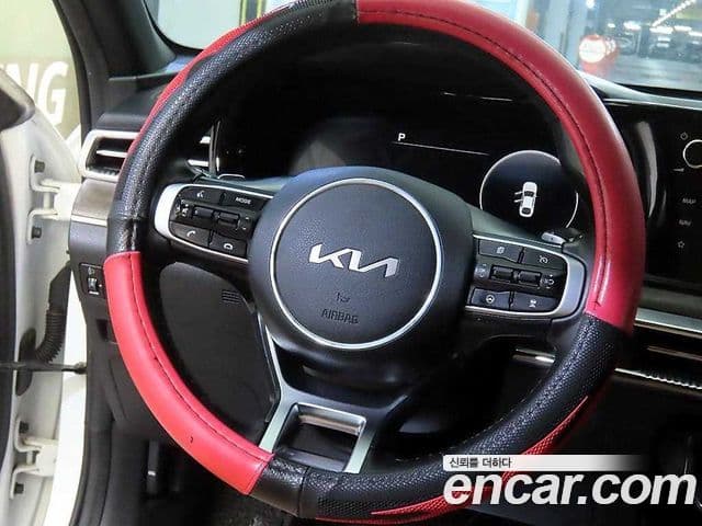 Kia K5 2022 — ფოტო 6/20