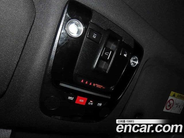 Kia K5 2022 — ფოტო 13/20