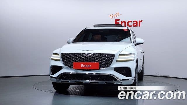 Genesis GV80 2024 — фото 3 из 20